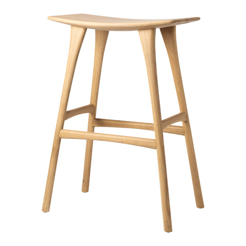 tabouret de bar OSSO
