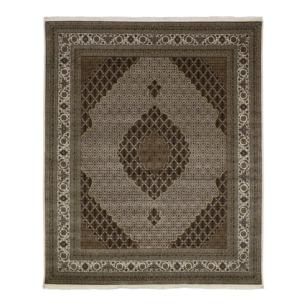 tapis d’Orient classiques Täbriz Indien