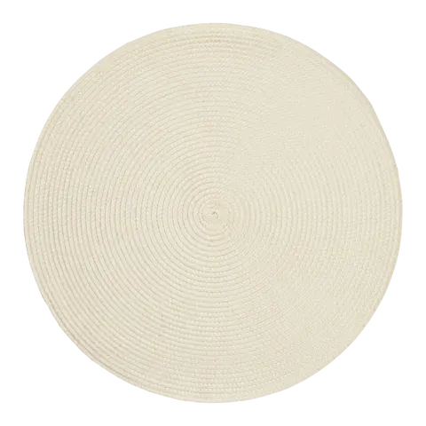 set da tavola Re-Circle