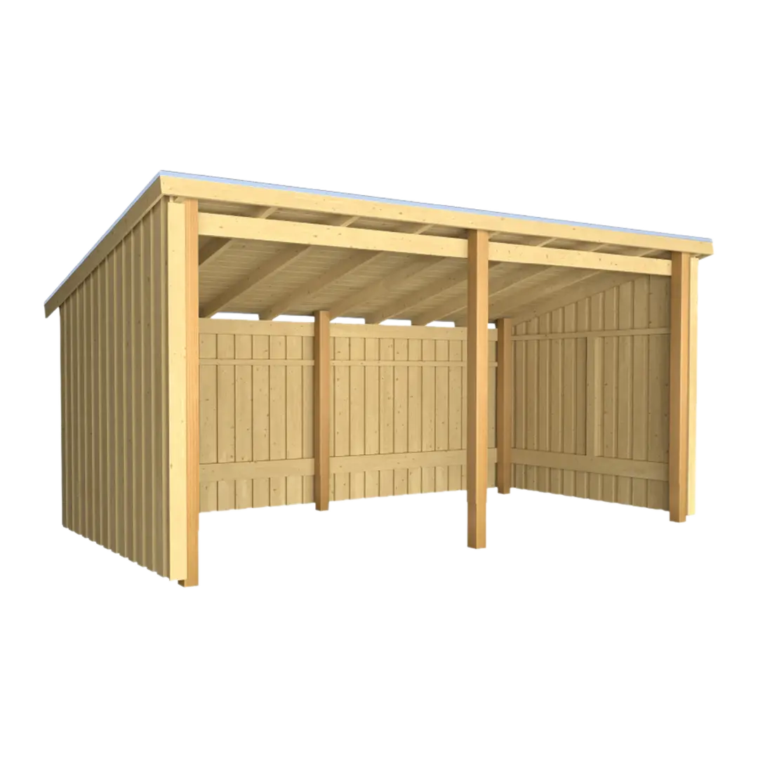 abri de jardin Multi