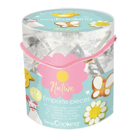 ensemble d’emporte-pièces Cookies