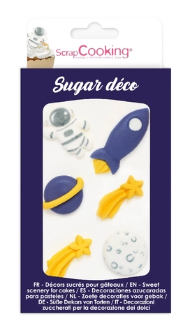 set decorativo di zucchero Candy