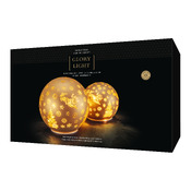 LED-Decorazioni natalizie BATTERY LIGHT
