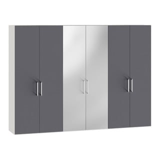 Drehtürenschrank Atlantis