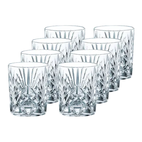 Whiskey-Set Palais