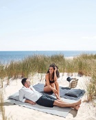 serviette de plage Badesofa