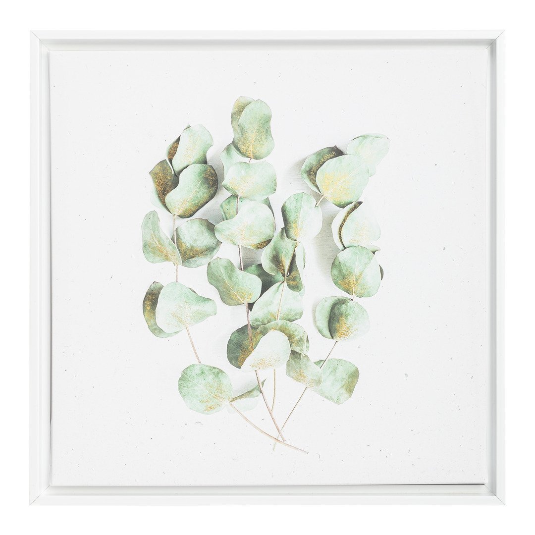 Quadro con cornice Muen