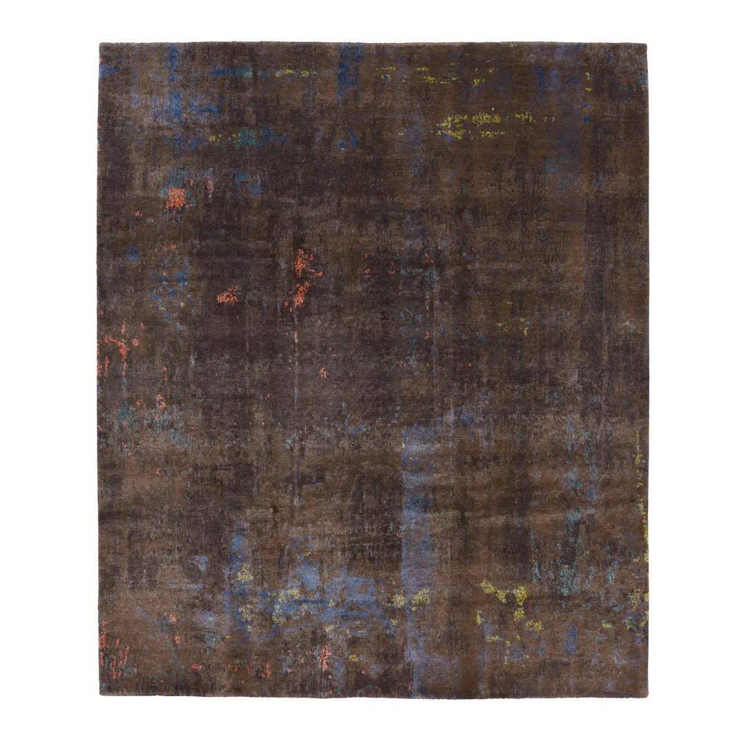 tapis d’Orient modernes Tib. Nepal Artwork