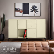 sideboard Couple