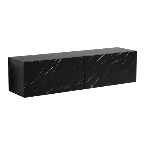 Lowboard Schwarz