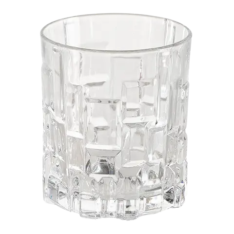 Whiskyglas Cubetti