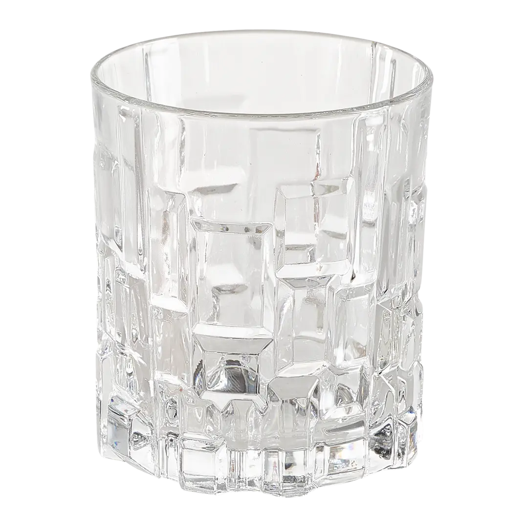 Whiskyglas Cubetti