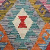 Kelimteppich Afghan Kelim