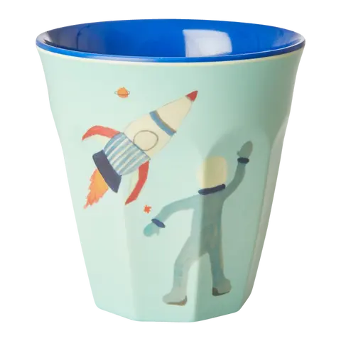 Becher Melamine