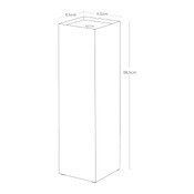 Toilettenpapierhalter Tower