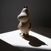 Holzfigur MOORS