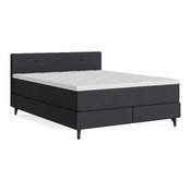 lit boxspring AURORA