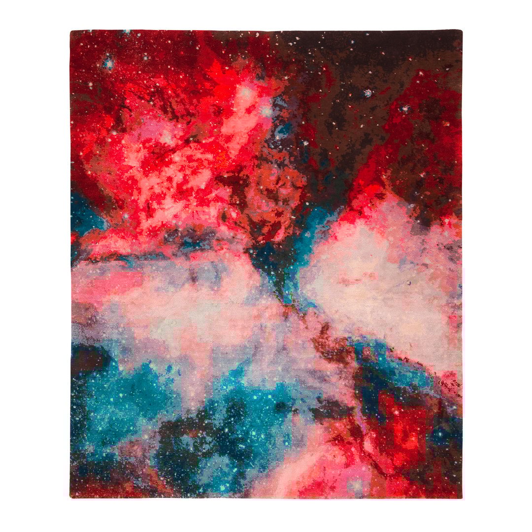 tappeti orientali moderni Spacecrafted