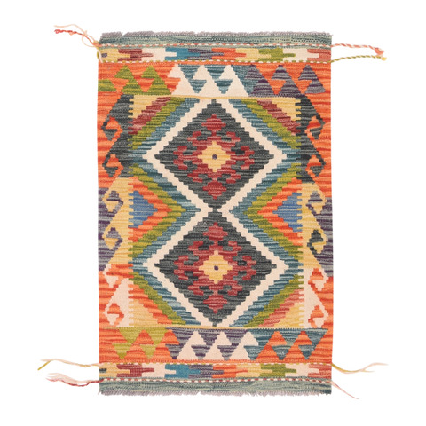 Kelimteppich Afghan Kelim