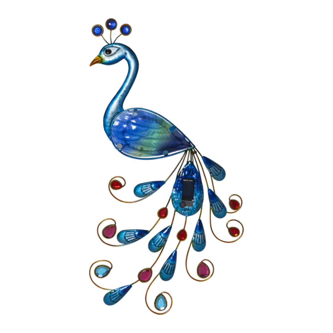 lampada solare PEACOCK