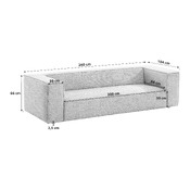 Einzelsofa 18050 Around The Block