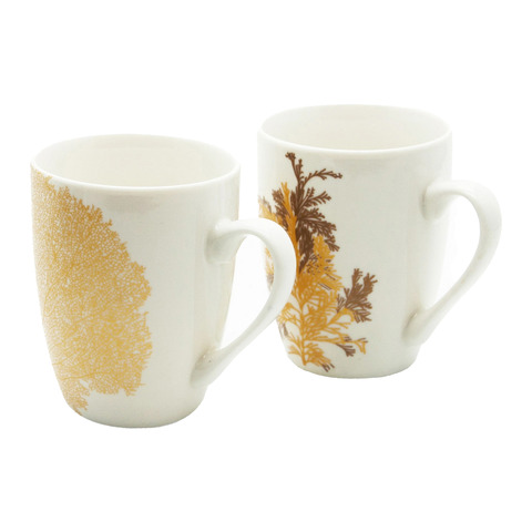set de tasses à café Luxury