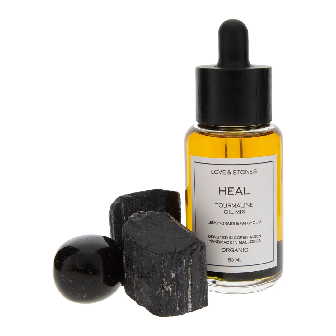 huile parfumée Love& Stones