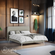 Boxspringbett Massello