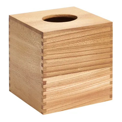 boîte à mouchoirs en papier TISSUE S