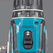 trapano a percussione DHP485ZJ