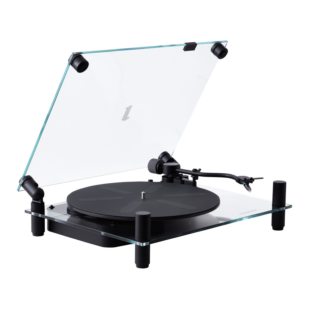 haut-parleur Turntable