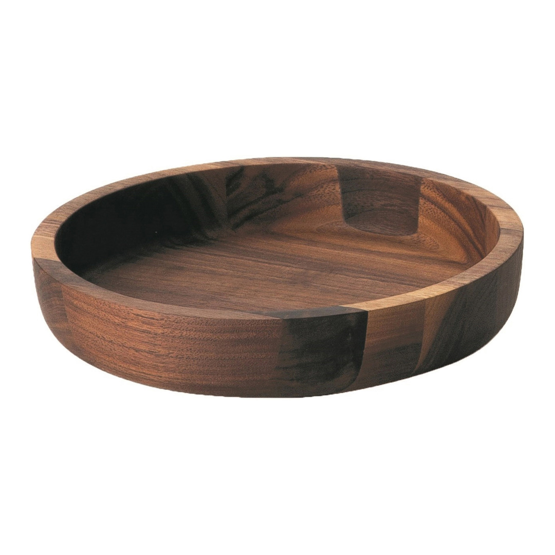 Schale Walnut