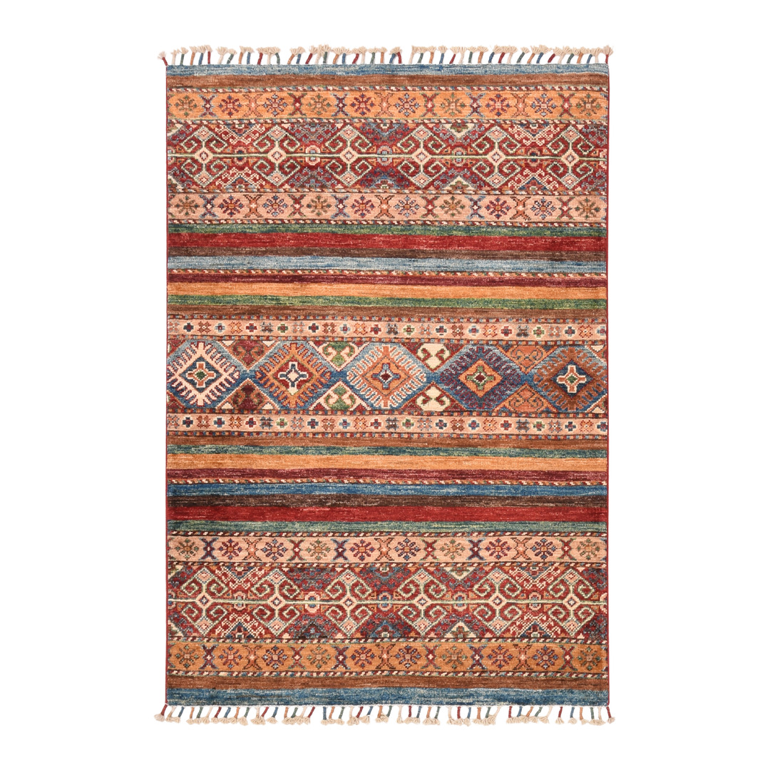 tapis d’Orient classiques Afghan Serai
