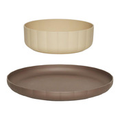 set de vaisselle pour enfants Oyeat