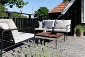 Gartenbank Avon