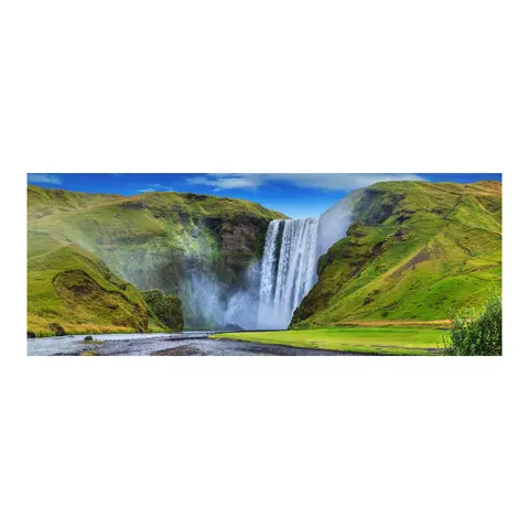 Leinwandbild Digital Art