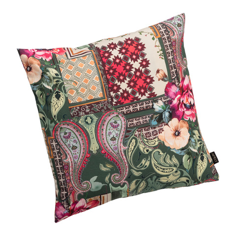 Fourre de coussin PATCHWORK