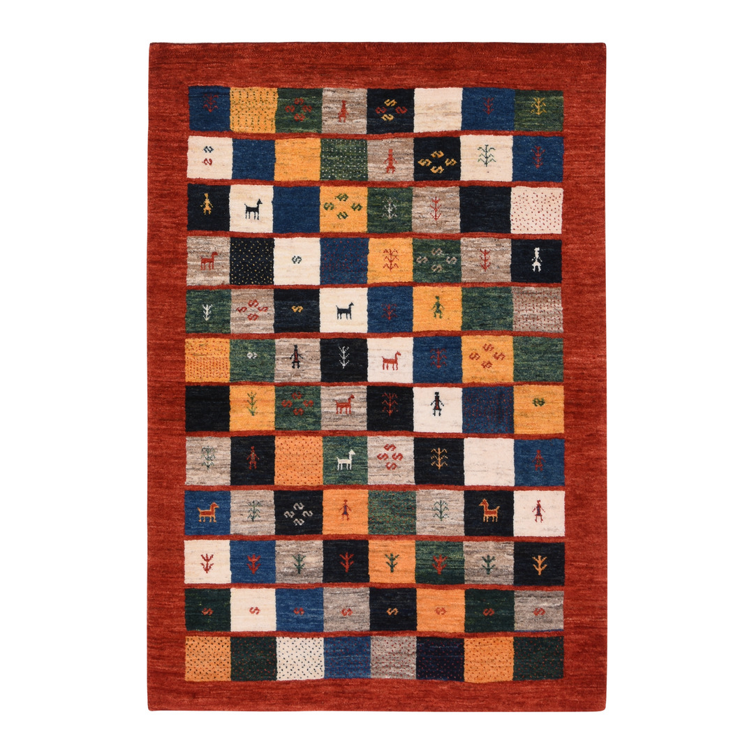 tapis gabbeh Gabbeh-Amaleh