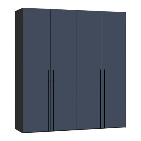 Drehtürenschrank Atlantis