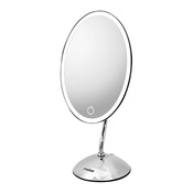 miroir cosmétique Beleuchtet