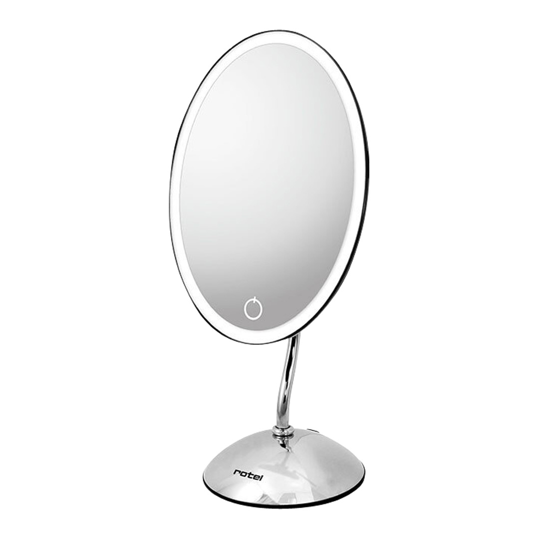 miroir cosmétique Beleuchtet