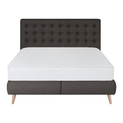 letto Boxspring Fustic