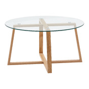 table basse Eiche
