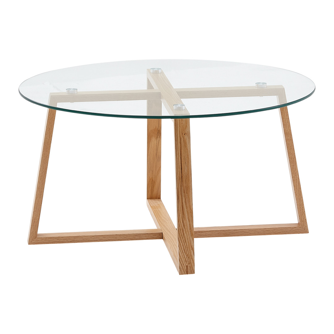 table basse Eiche