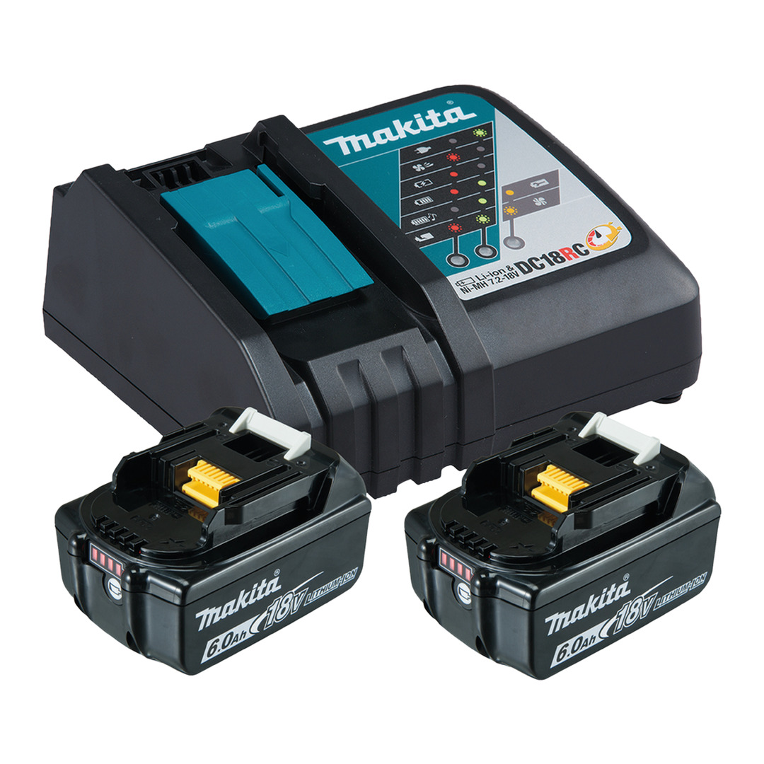type de batterie Epac18-602