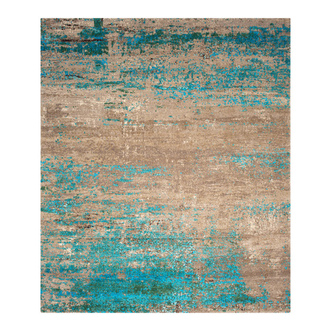 tapis d’Orient modernes Tib. Nepal Artwork