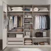 Drehtürenschrank All-In