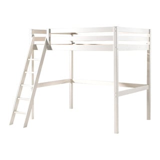 letto alto PINO