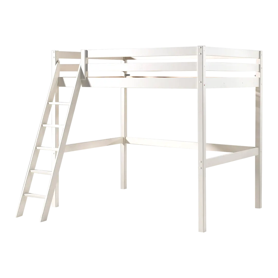 letto alto PINO