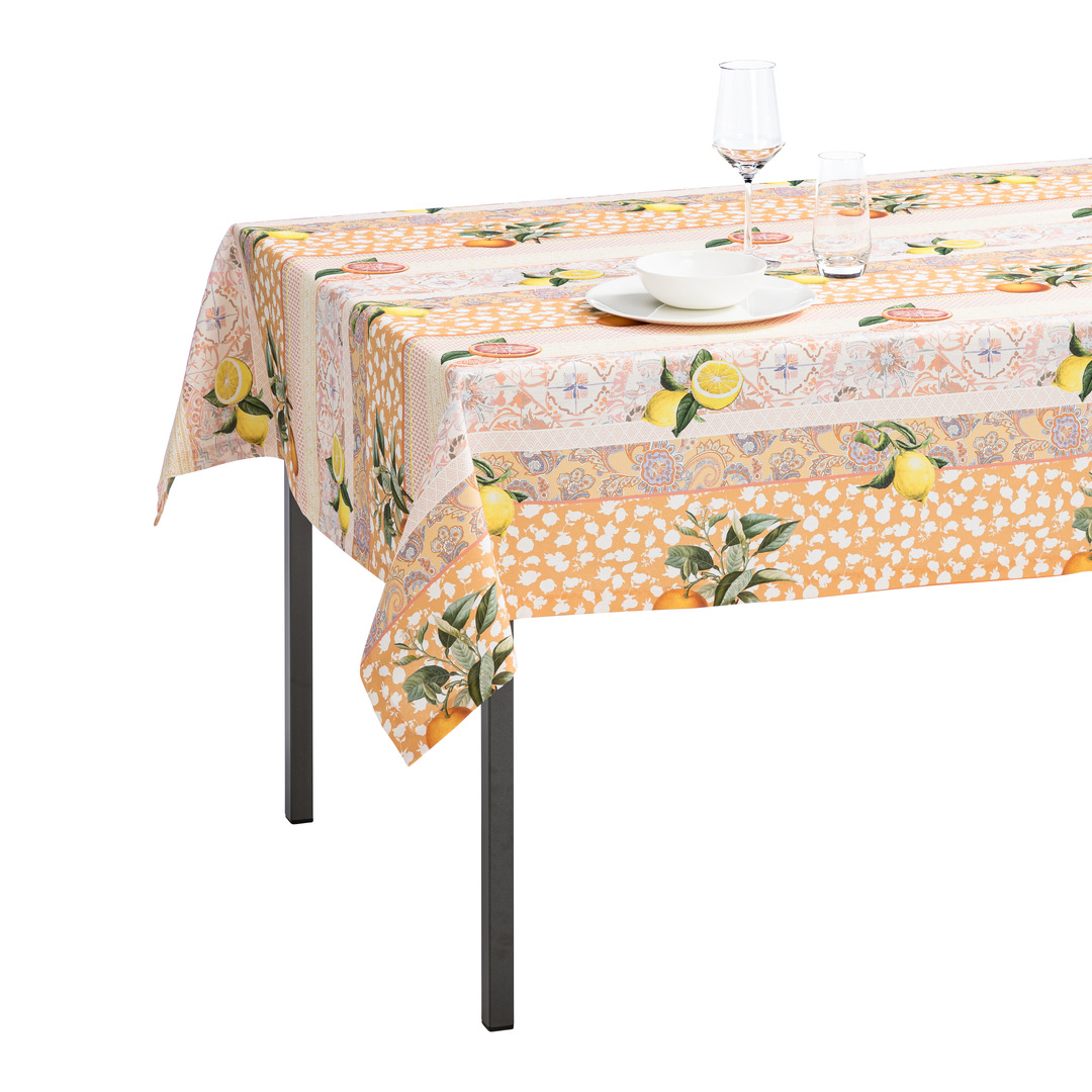 Tischdecke Citrus